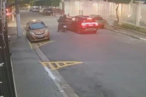 Advogado Luis Francisco Caselli é executado dentro de carro blindado em São Paulo