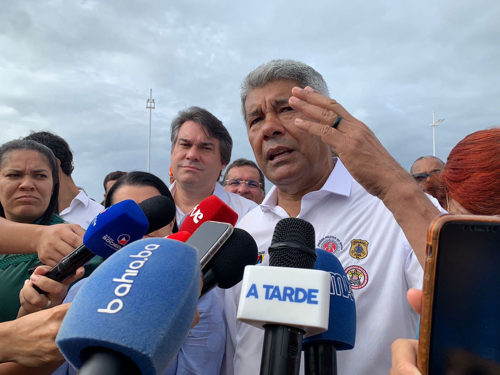 Operação Verão 2025/2026 garante segurança na Bahia com 11 mil policiais