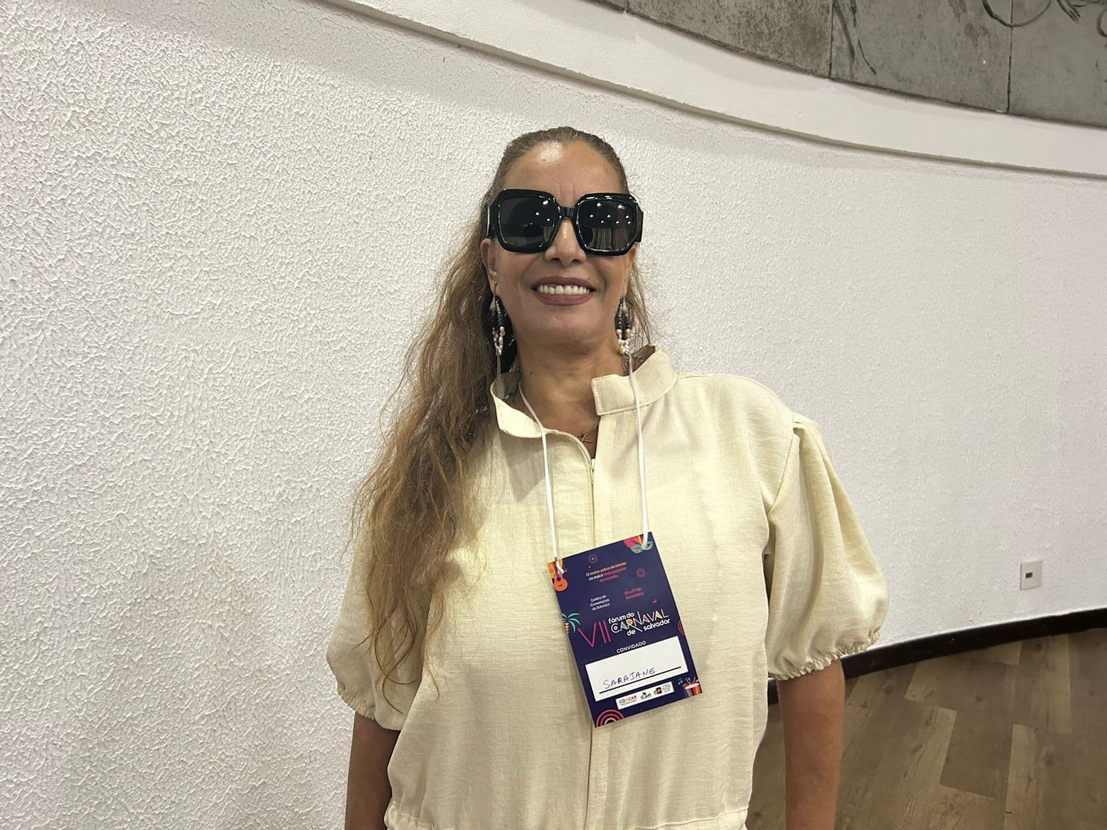 Sarajane defende a Axé Music e sua influência cultural no Carnaval 2026