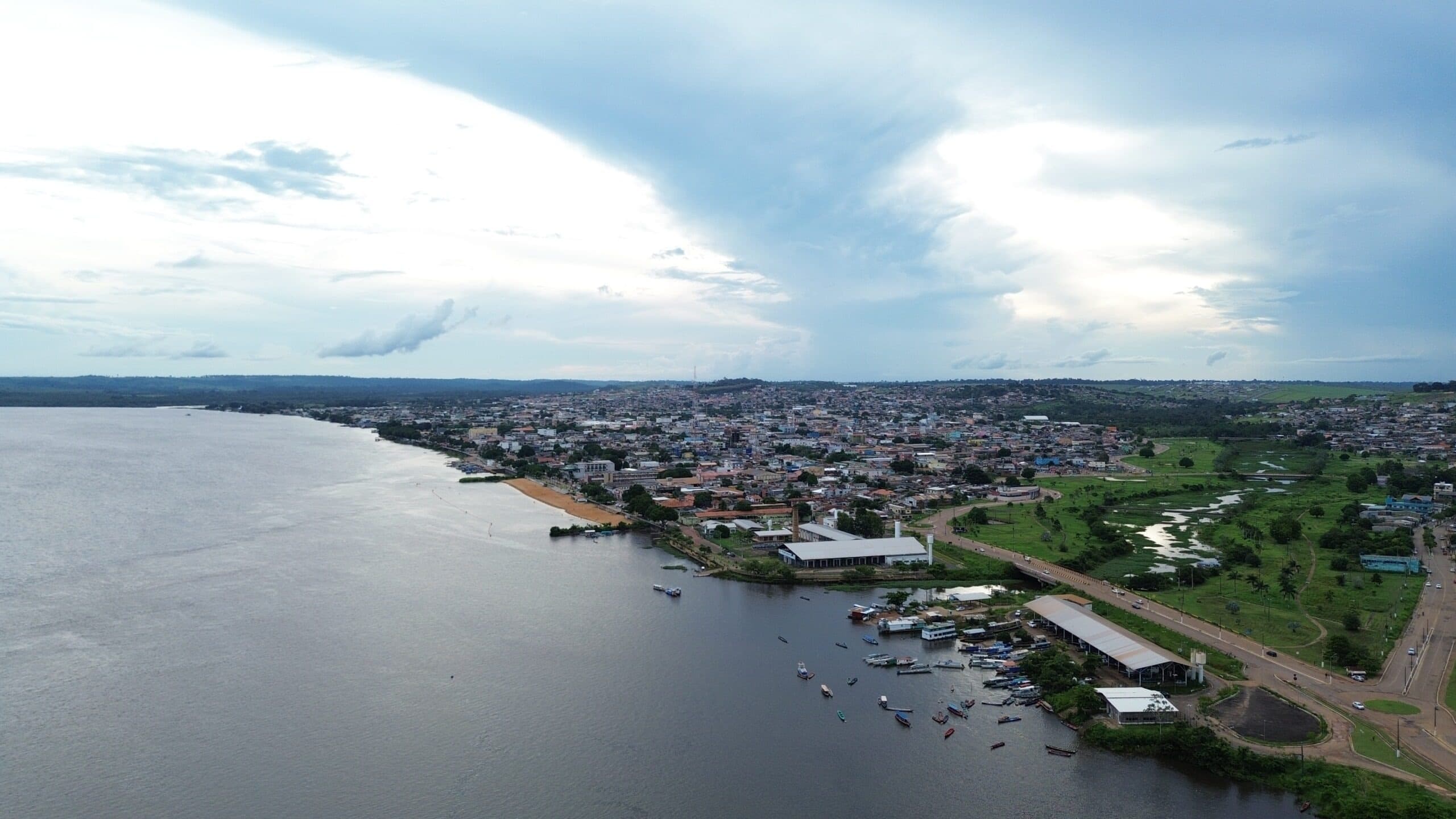 Altamira, maior cidade do Brasil, supera mais de 100 países em área