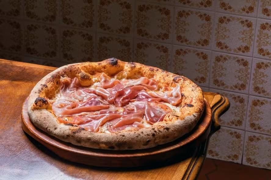 Três pizzarias brasileiras, incluindo Bráz, entre as melhores do mundo em 2025
