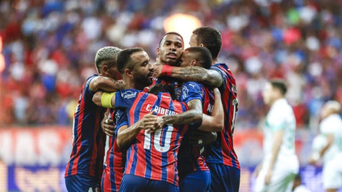 Bahia enfrenta Juventude em Caxias do Sul em busca de vaga na Libertadores