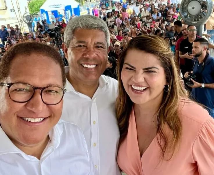 Andrea Castro, primeira-dama de Itabuna, será pré-candidata a deputada estadual em 2026