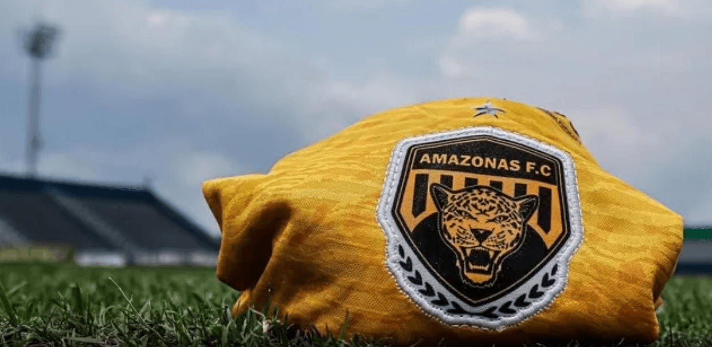 Marcelo Cirino é o novo atacante do Amazonas para a Série C em 2026