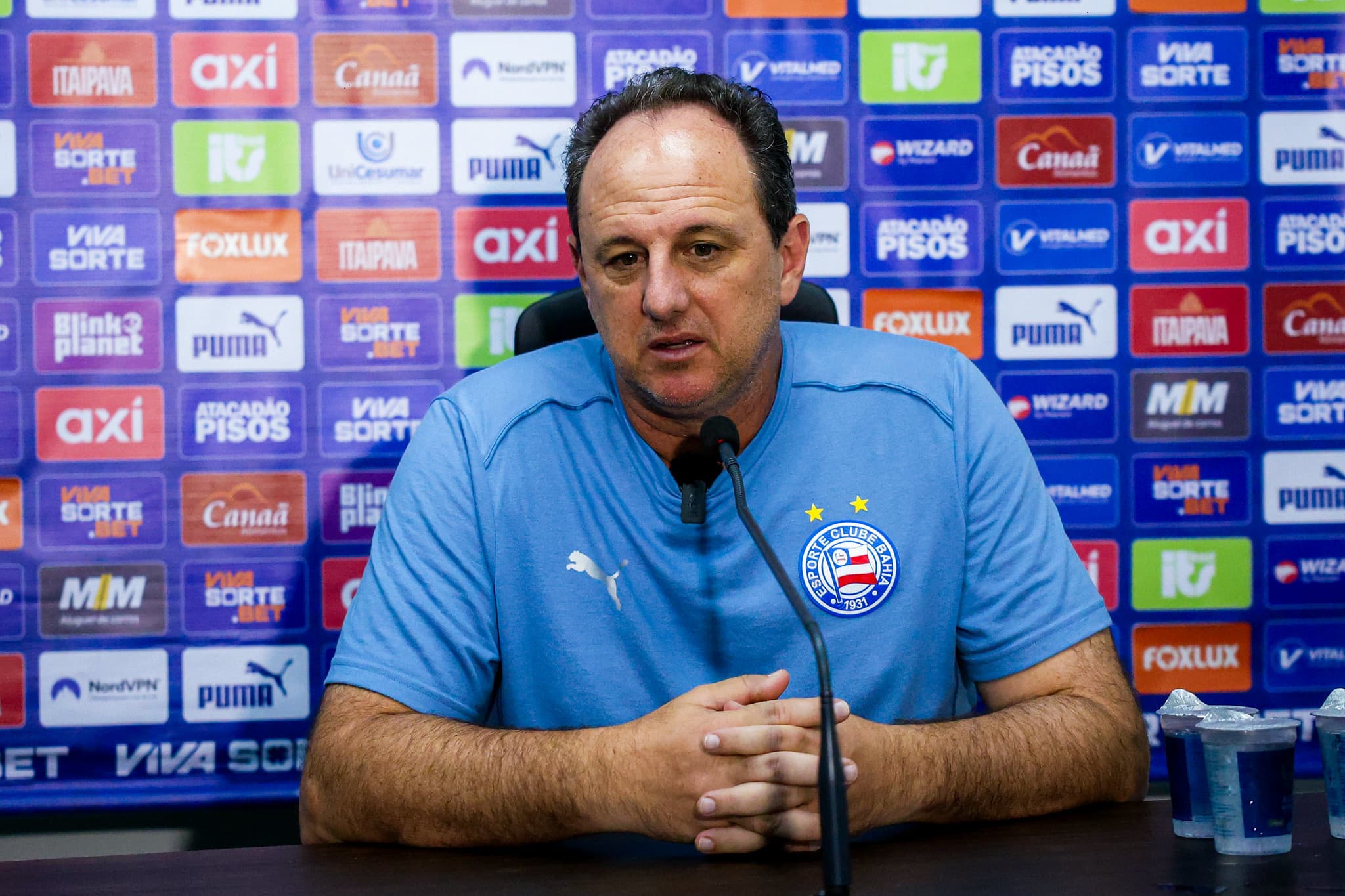 Bahia enfrenta desgaste físico e está no limite antes de jogos decisivos