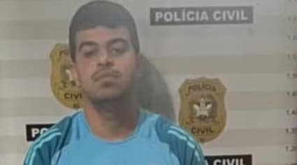 Polícia Civil da Bahia prende Fabrício Santos, chefe do tráfico em Blumenau, SC