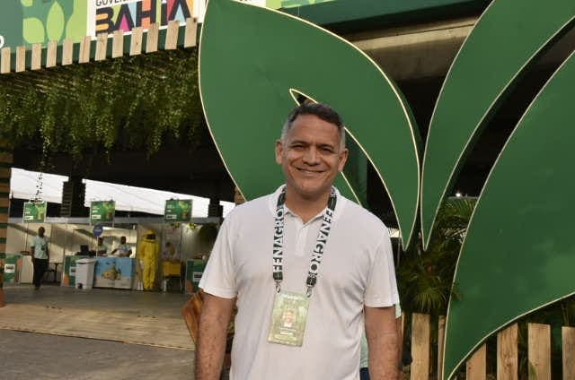 Fenagro 2025: Pablo Barrozo celebra sucesso do 1° dia em Salvador
