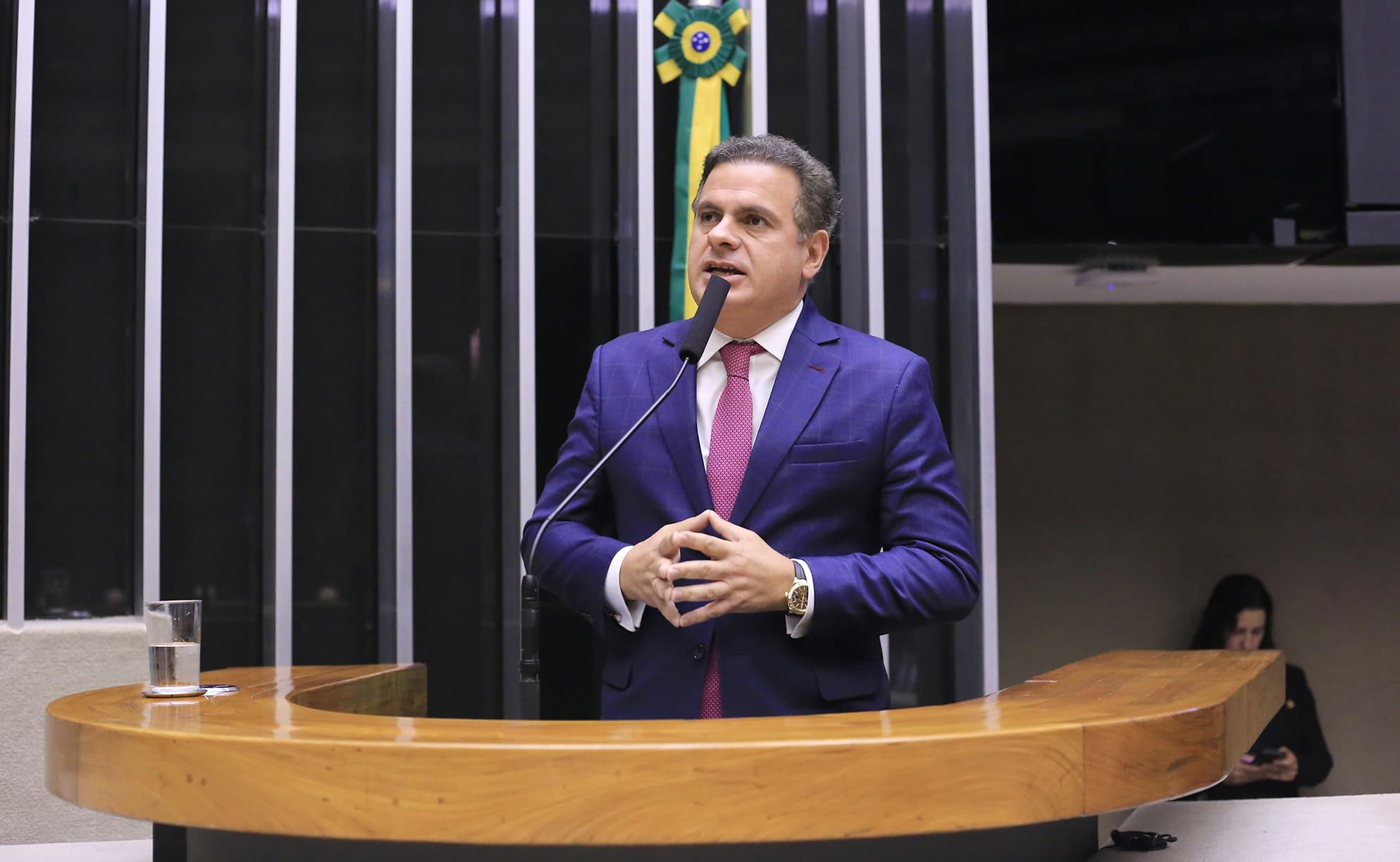 João Carlos Bacelar é investigado pela PF em operação do Banco Master na Bahia
