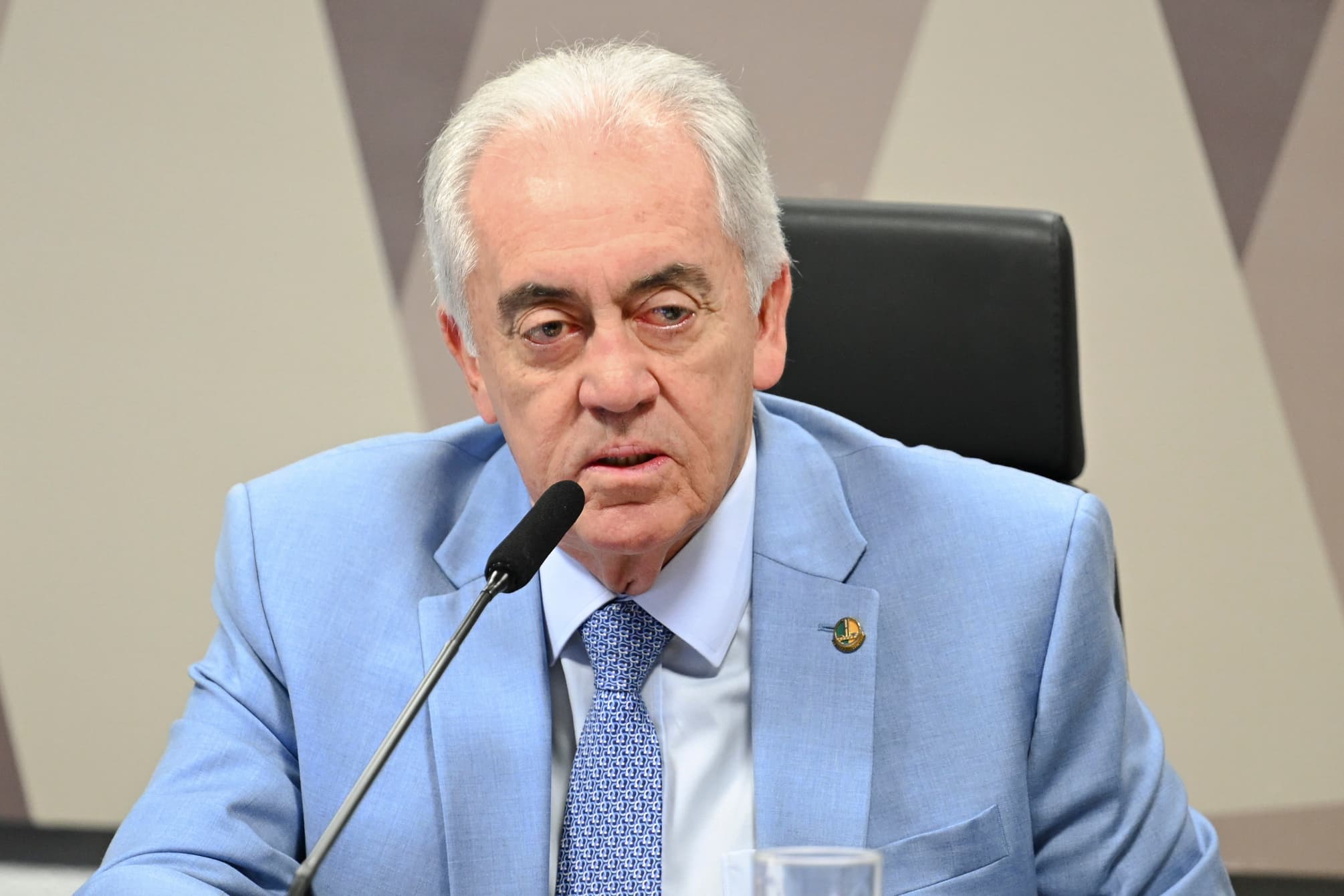 Otto Alencar desmente rumores de candidatura ao governo da Bahia em 2026