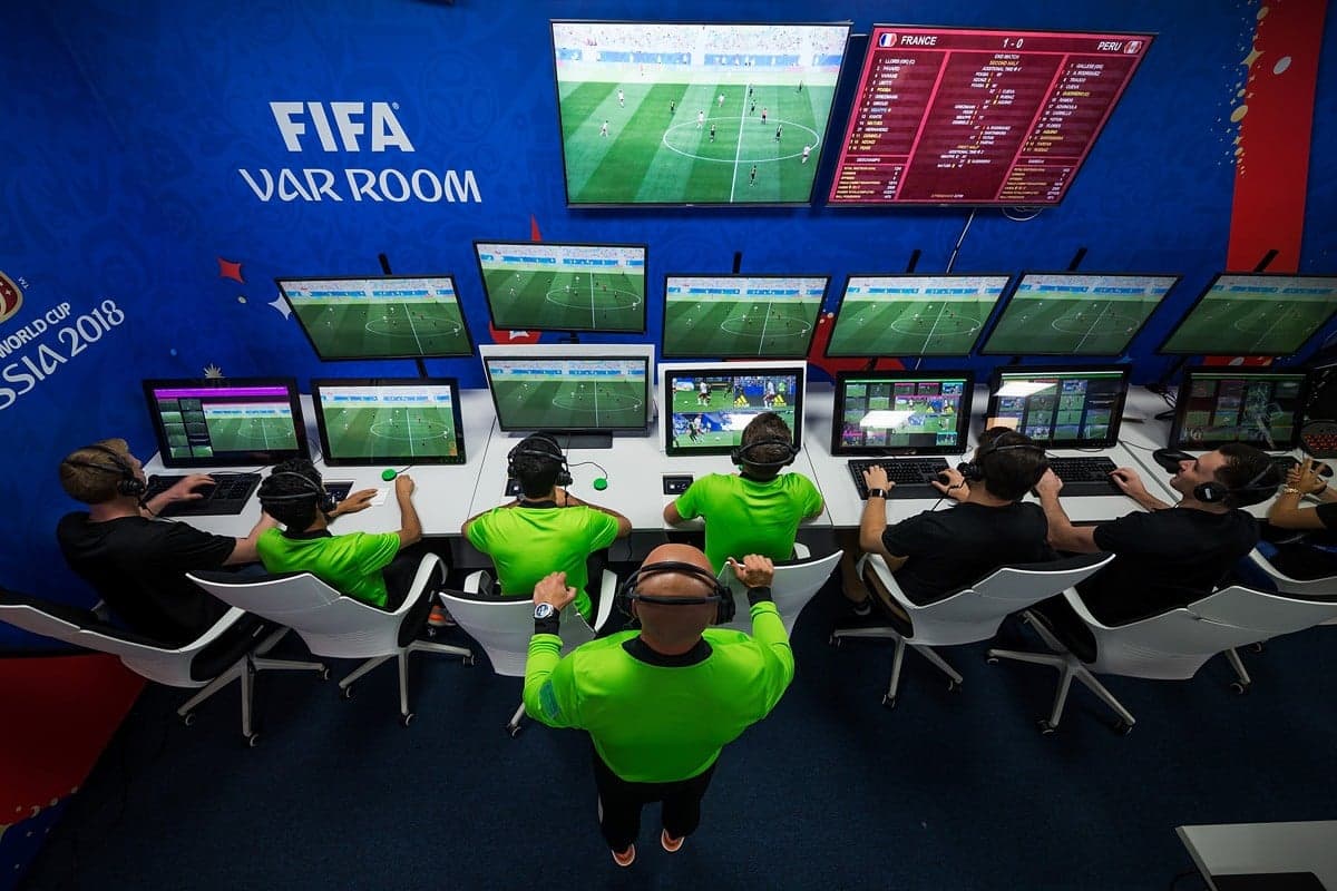 Fifa avalia novas regras para o VAR na Copa do Mundo de 2026