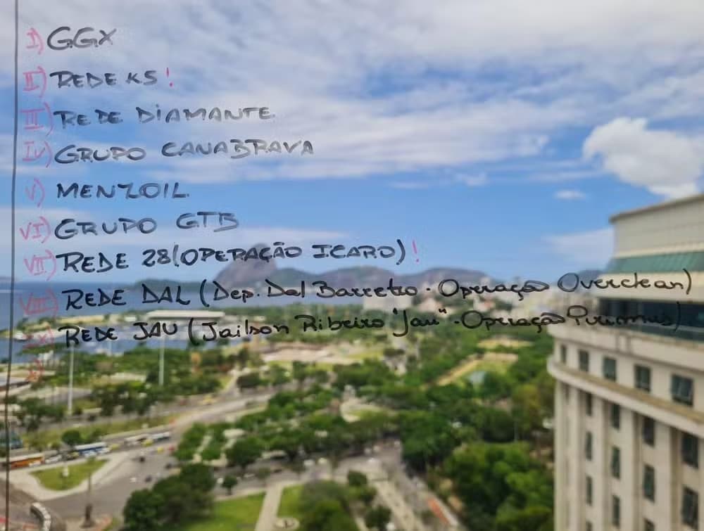 Dal Barreto é investigado por fraudes em combustíveis na Bahia