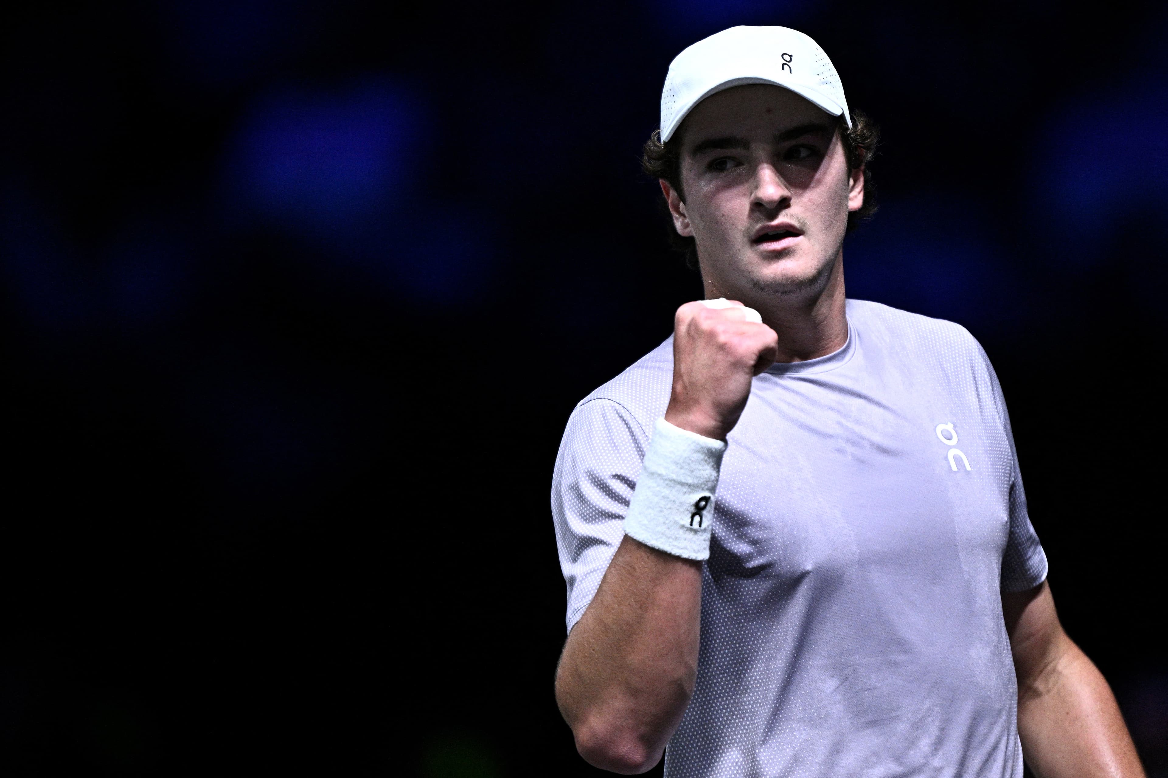 João Fonseca enfrenta Carlos Alcaraz no Miami Invitational em Miami