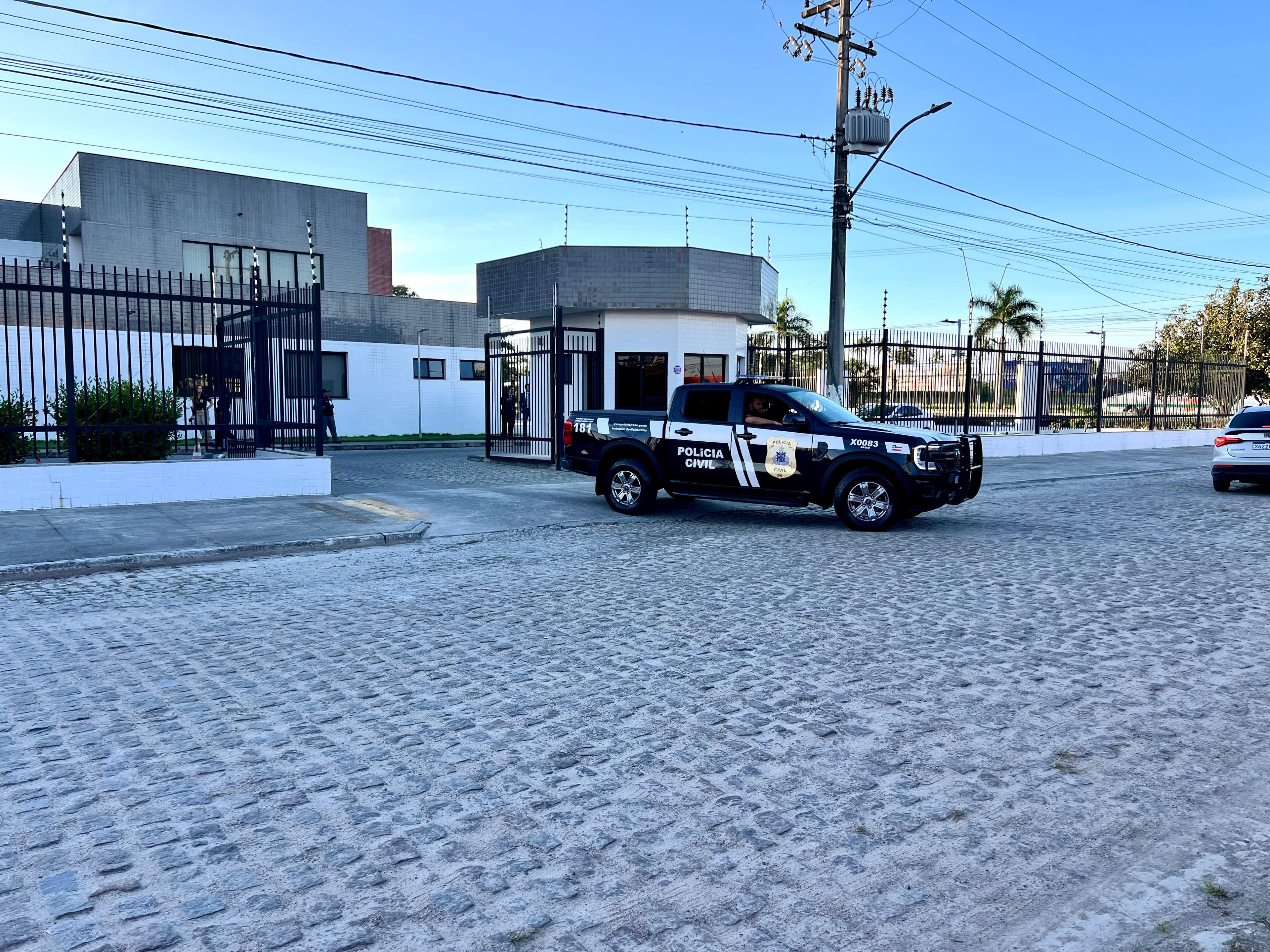 Empresário preso por sonegação fiscal de R$ 14 milhões em Feira de Santana, Bahia