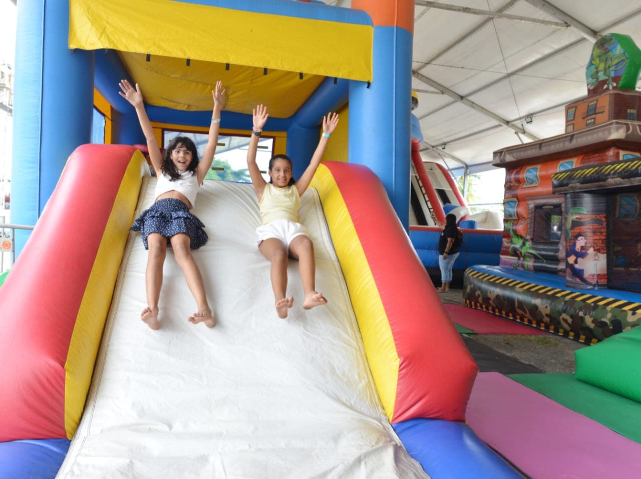 Fenagro em Salvador: 12 atrações infantis imperdíveis até domingo