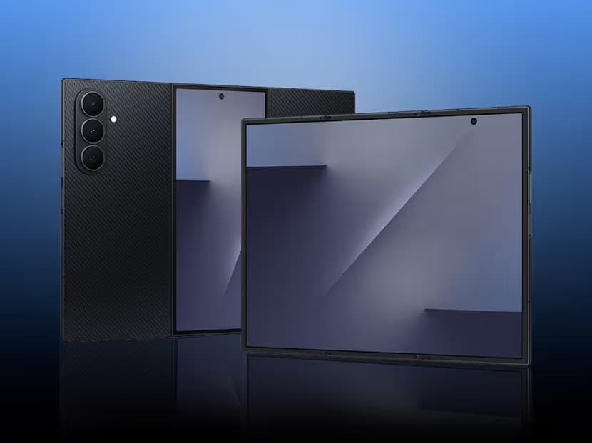 Samsung lança Galaxy Z TriFold, smartphone dobrável com três telas na Coreia do Sul