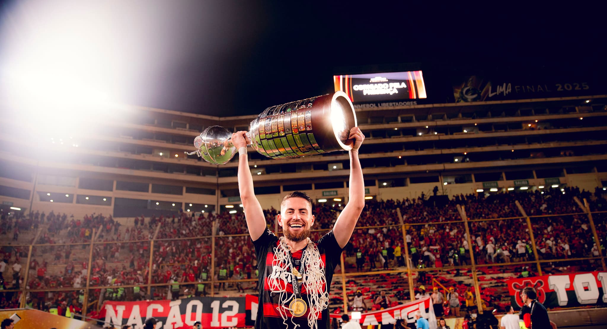 Bahia garante vaga na Libertadores 2026 após vitória do Flamengo em 2025