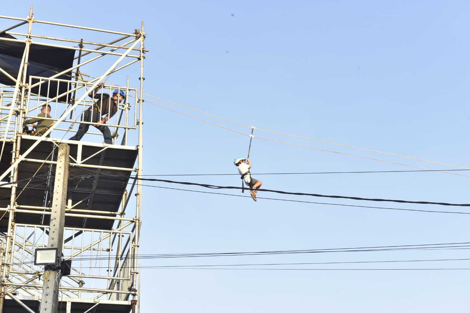 Fenagro 2025 em Salvador tem tirolesa de 50 metros entre 29/11 e 07/12