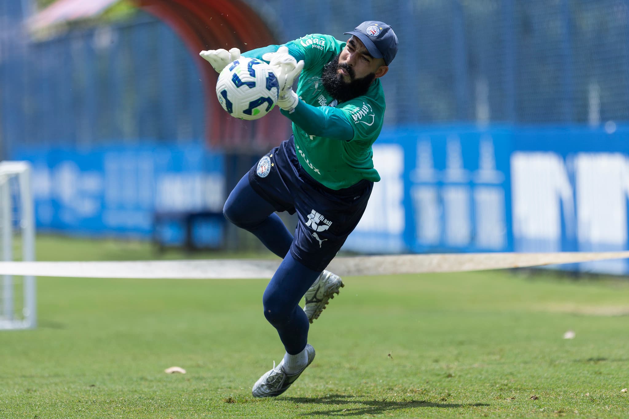 Danilo Fernandes se despede do futebol e encerra carreira no Bahia