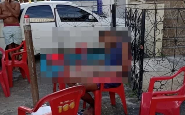 Homem é executado a tiros em bar no bairro Santa Mônica, Salvador, Bahia