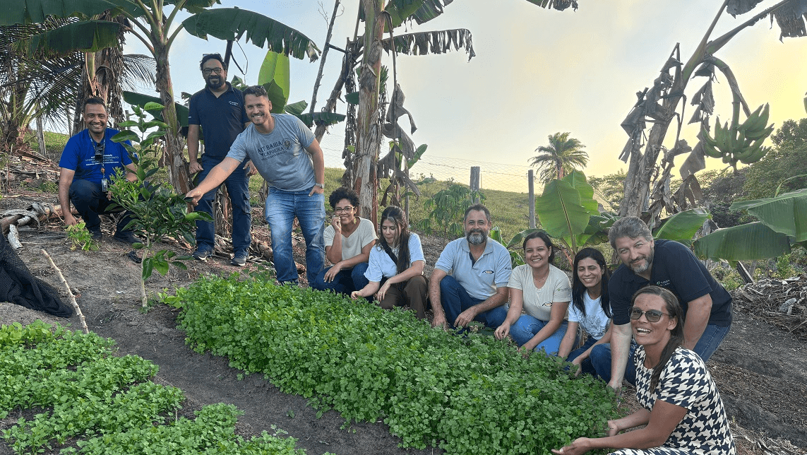 ABAF anuncia convênio e plantio de 200 árvores na Fenagro 2025 em Salvador, Bahia