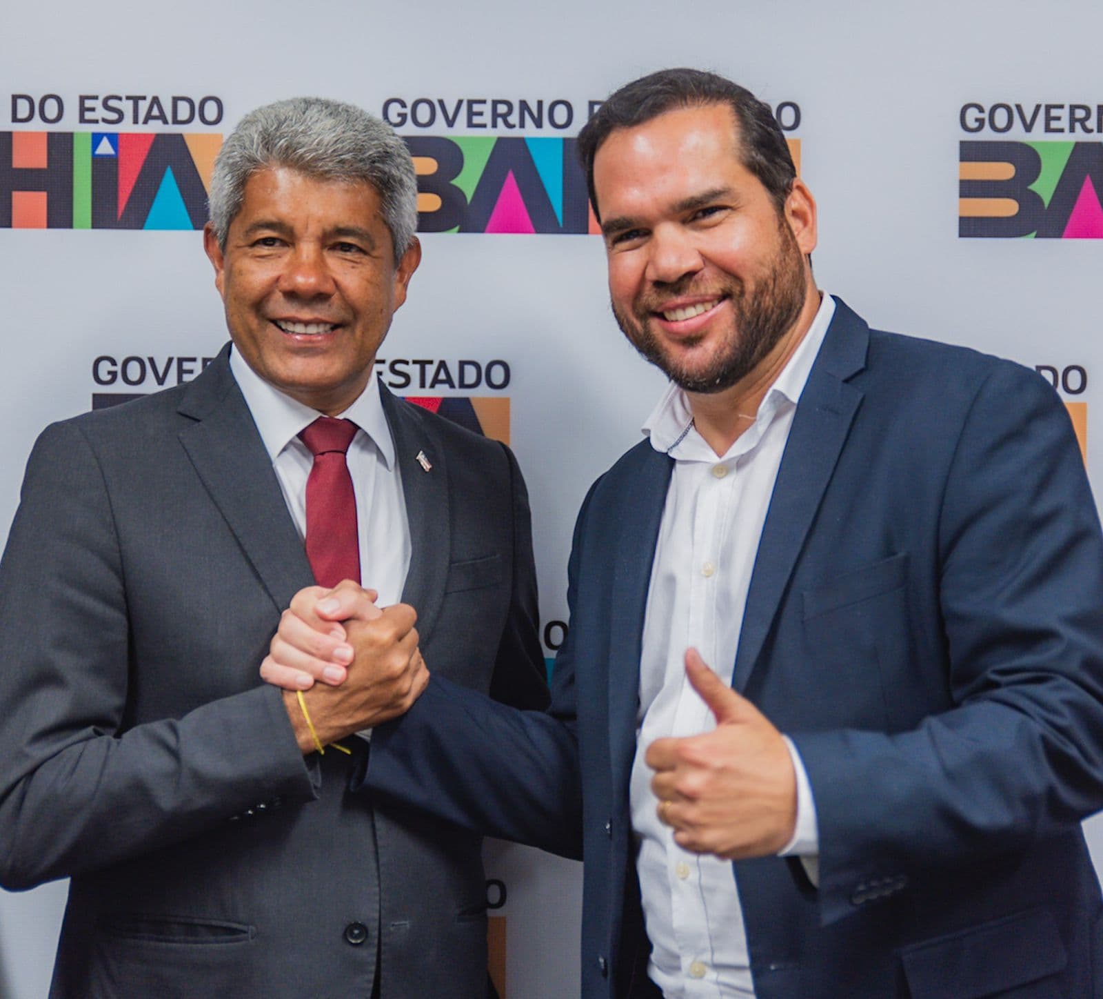 Prefeito de Ibititá, Dr. Afonso, apoia governador Jerônimo Rodrigues na Bahia