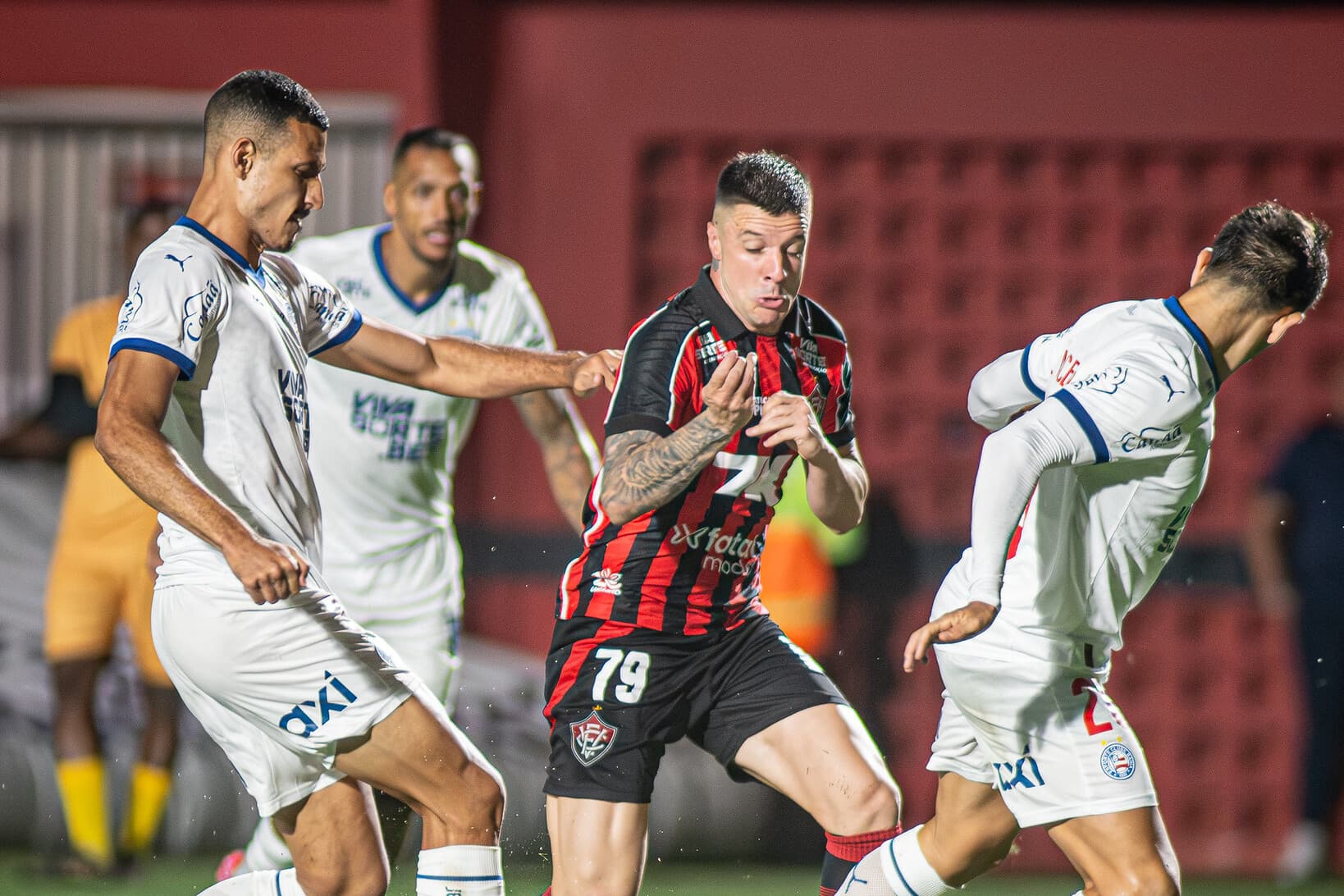 Bahia supera Vitória em desempenho em casa na Série A do Brasileirão