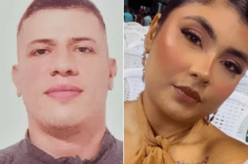 Soldado da PM Larissa Gomes é morta por marido em Fortaleza, Ceará