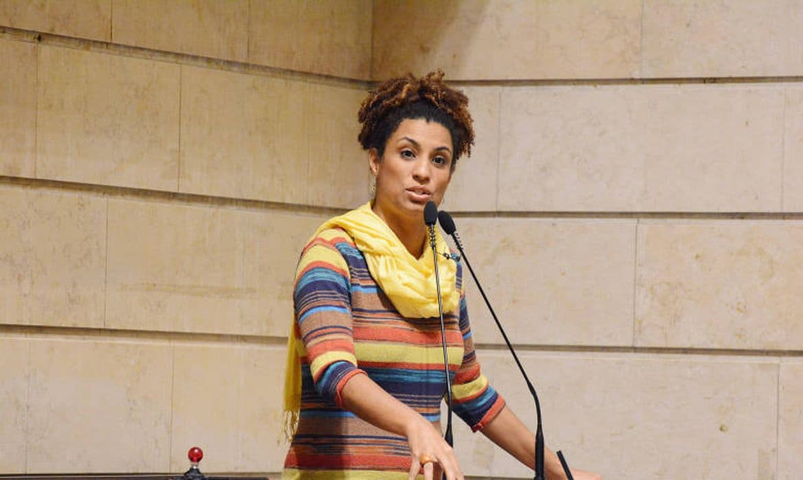 STF marca julgamento dos réus pelo assassinato de Marielle Franco em 2026