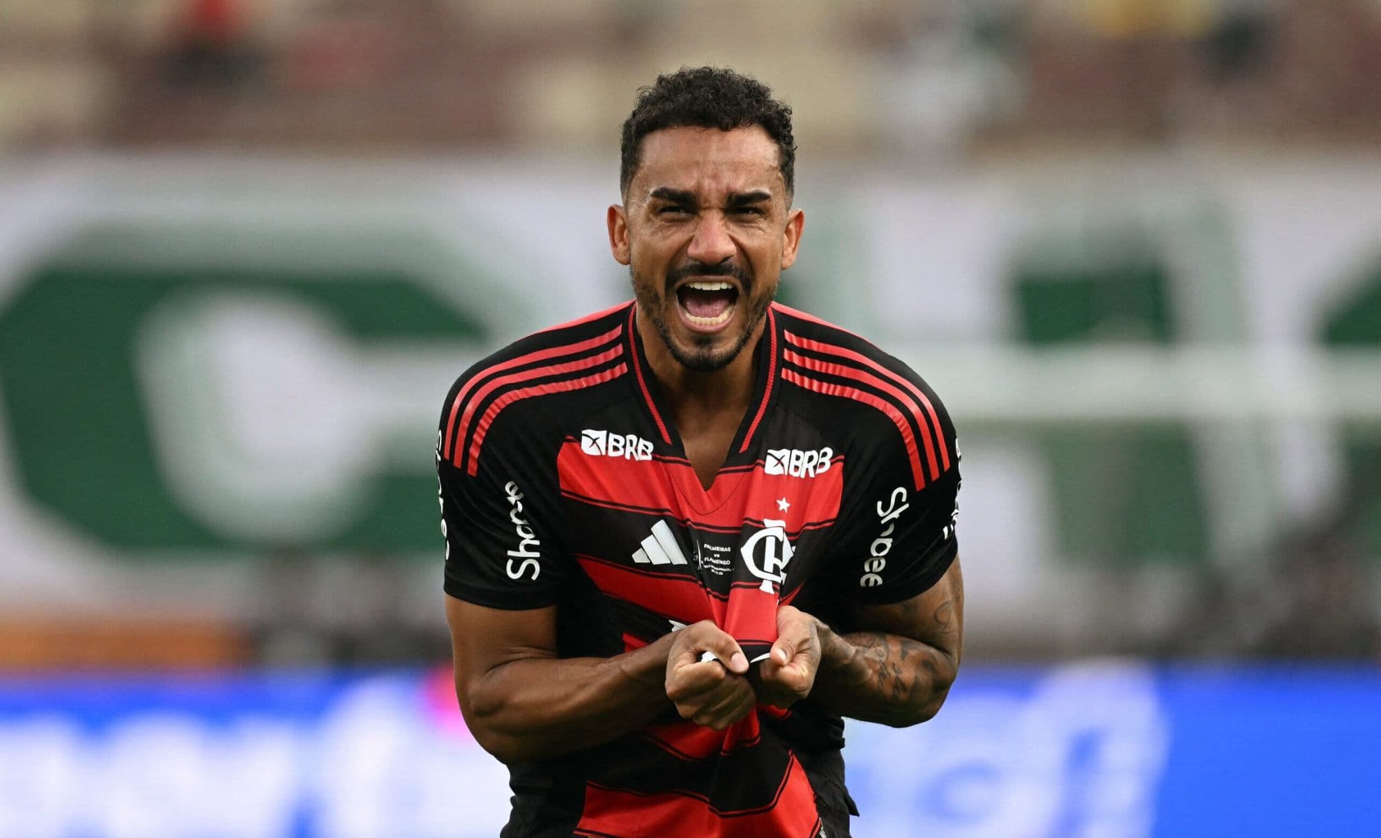 Danilo, herói do Flamengo, relembra derrota para o Bahia no Brasileiro
