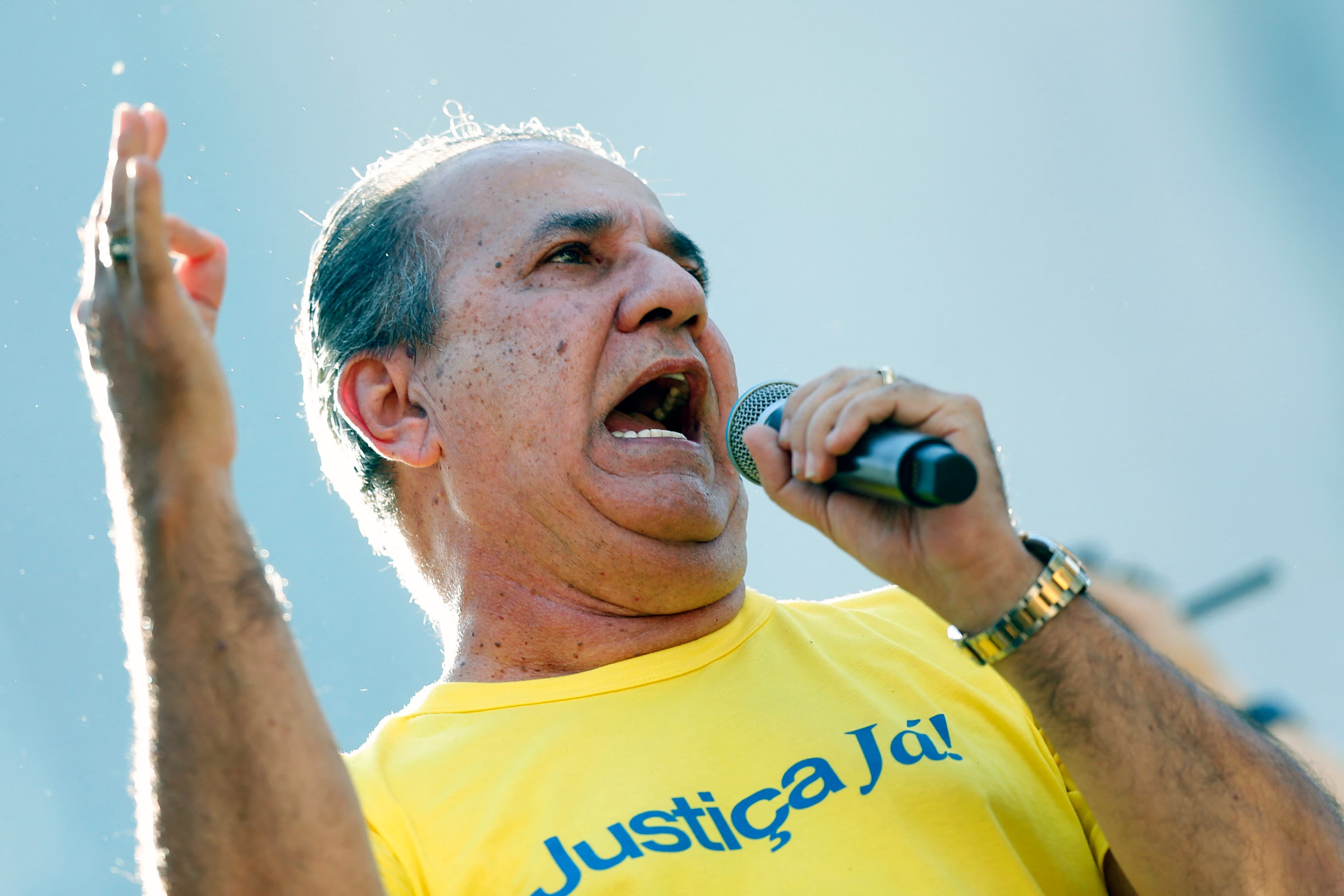 Silas Malafaia critica candidatura de Flávio Bolsonaro à presidência da República