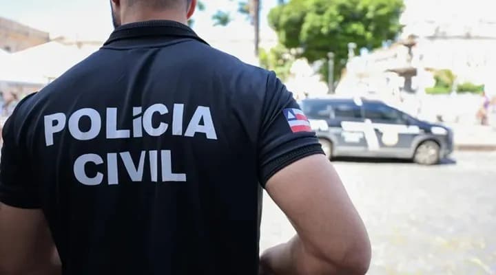 Homem de 25 anos é preso por suspeita de estuprar mulher em Salvador, BA