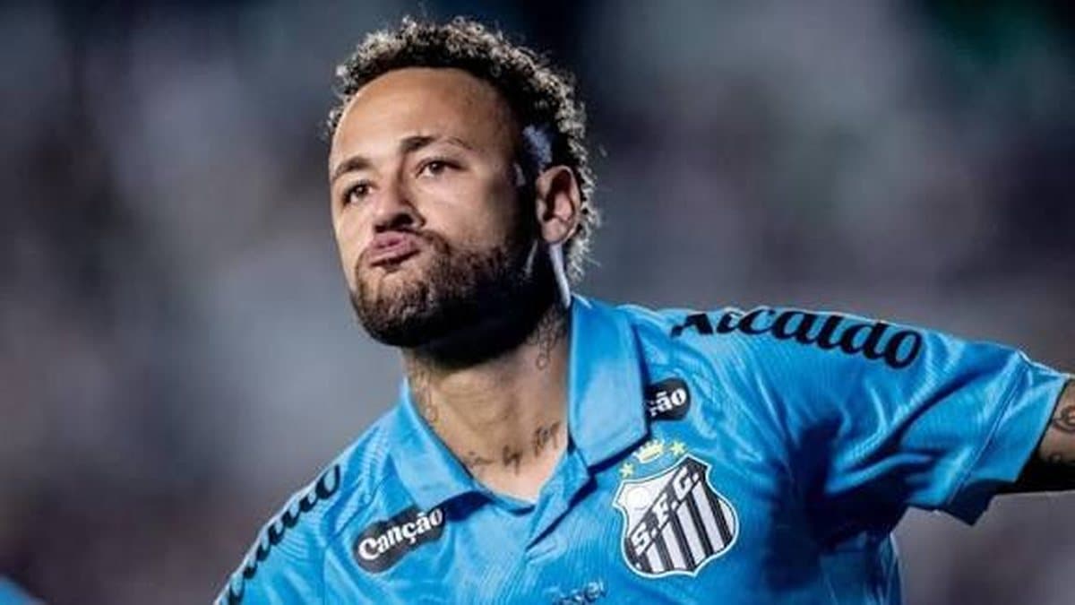 Santos e Neymar se reúnem para discutir renovação após Série A em 2023