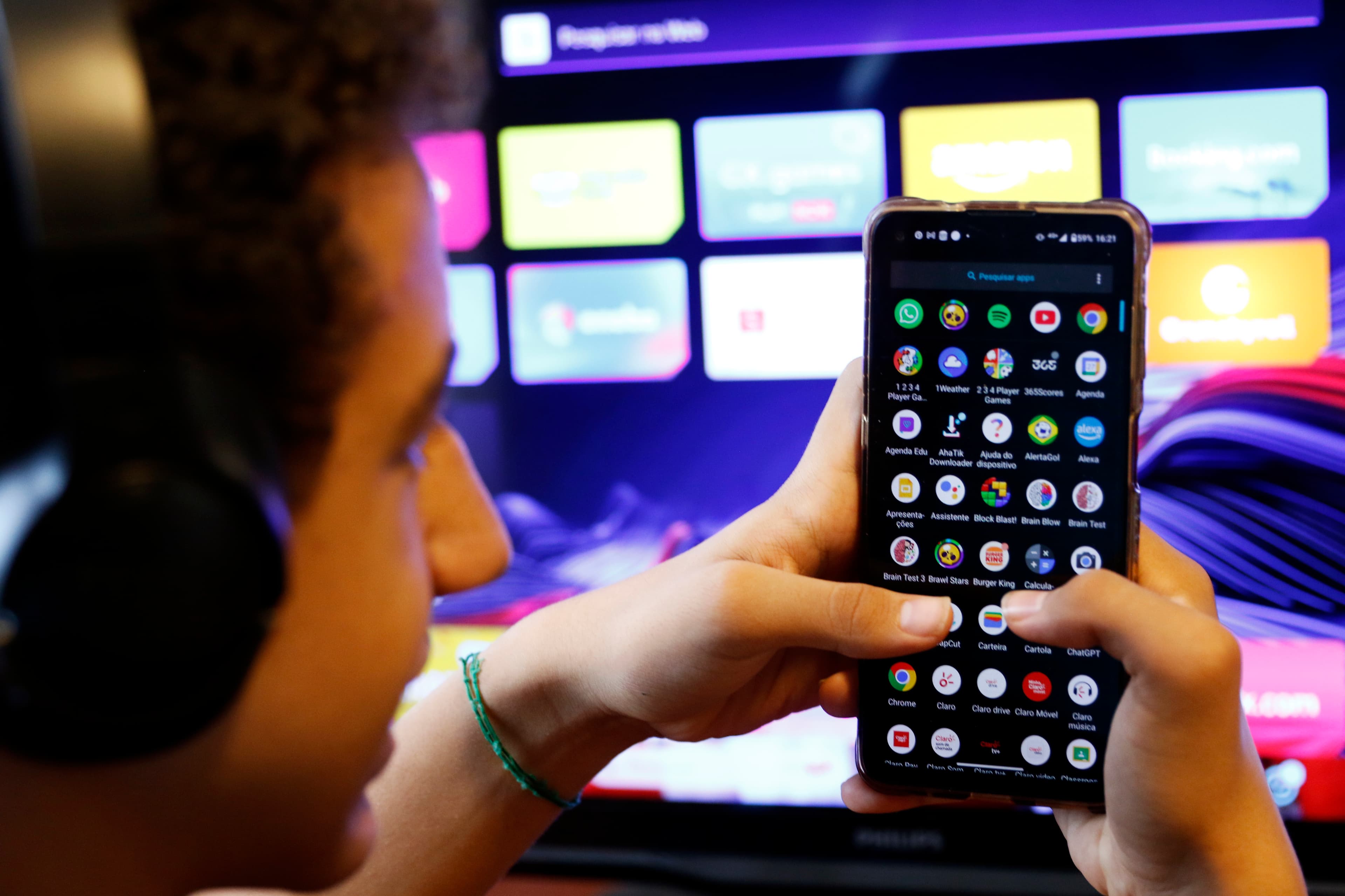 Austrália proíbe redes sociais para menores de 16 anos a partir de janeiro de 2024