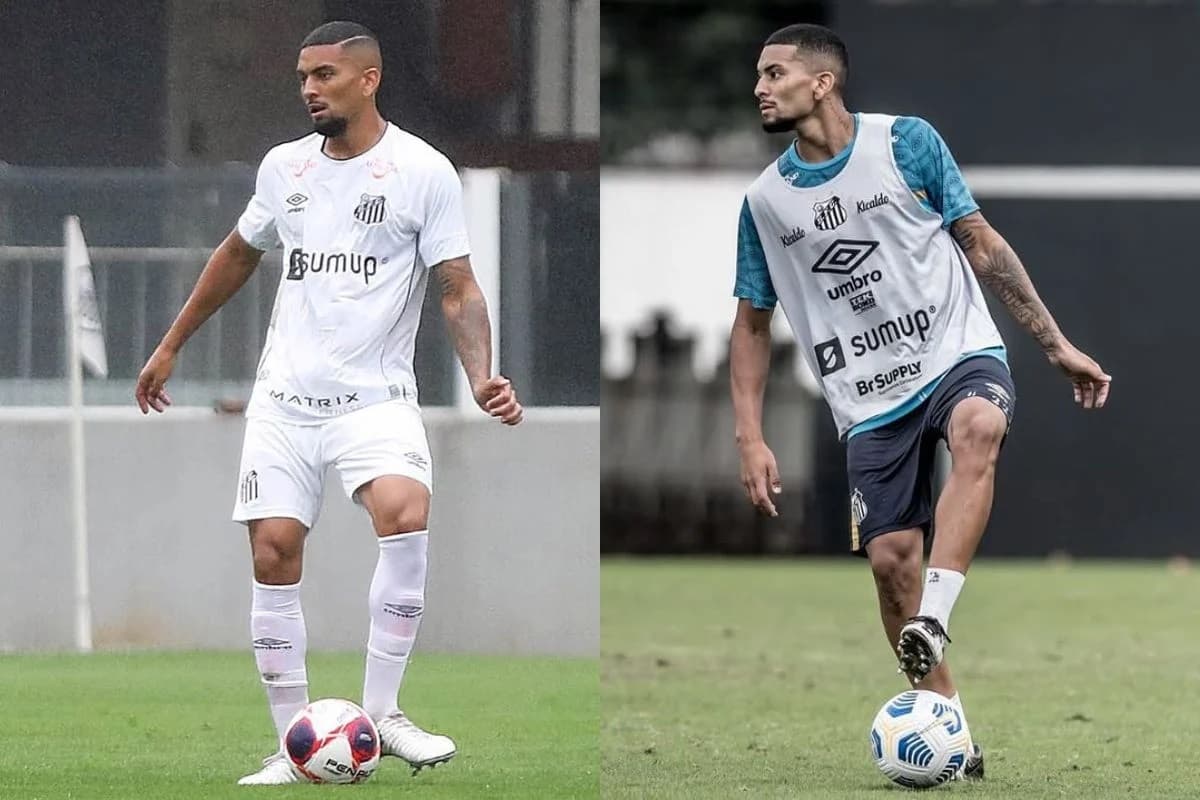 João Victor Cubas, ex-jogador do Santos, preso por estupro em Salvador