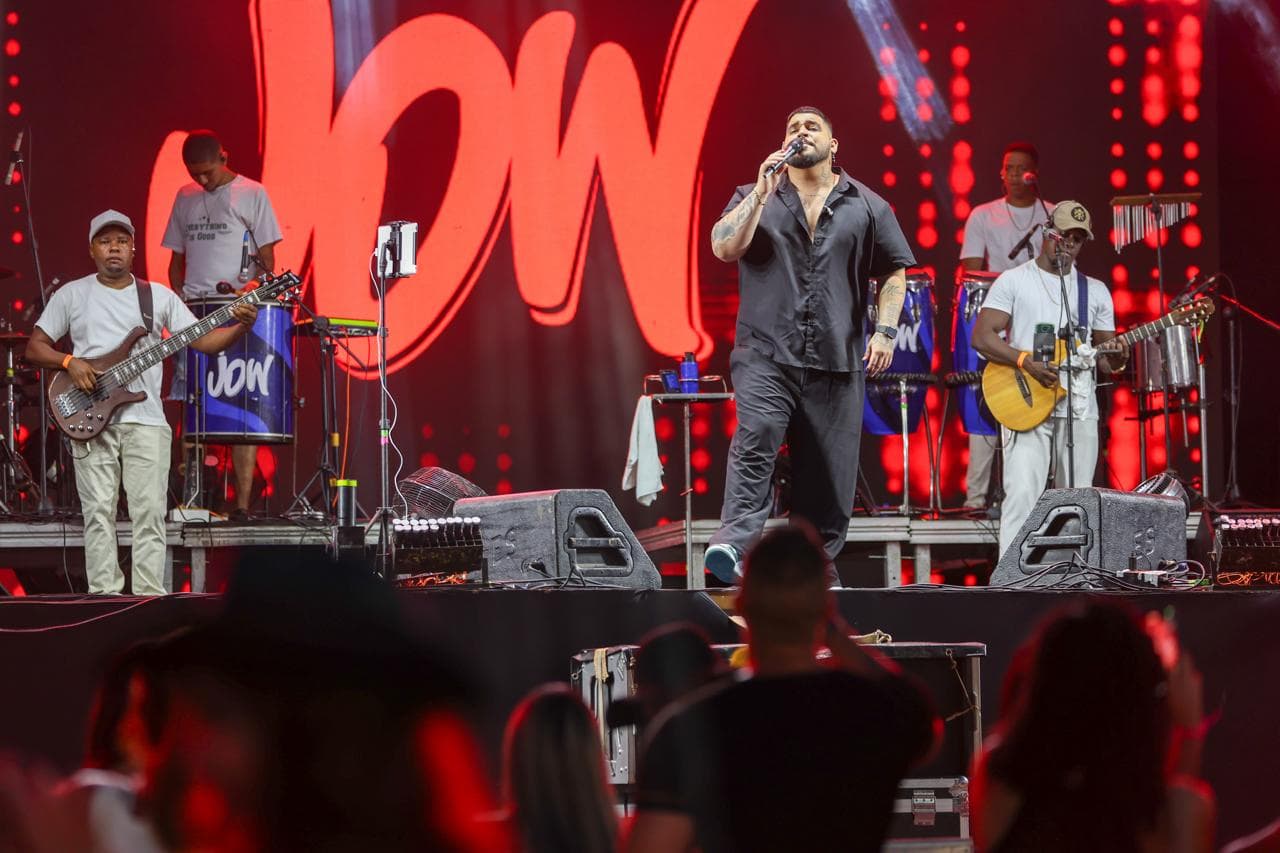 Fenagro 2023 é encerrada com samba, pagode e ritmos nordestinos em Salvador