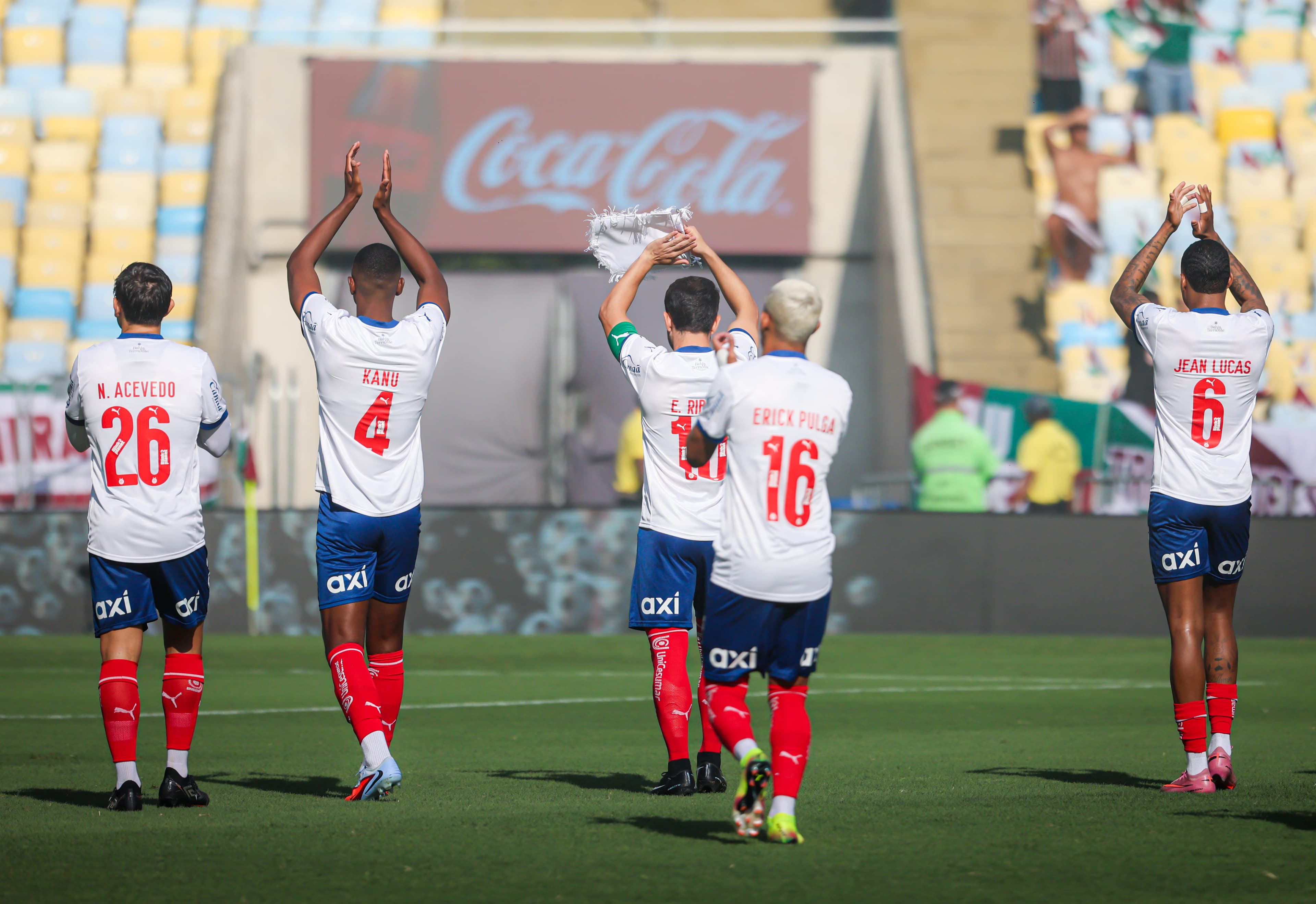 Bahia se classifica para a pré-Libertadores 2023 e aguarda sorteio de adversários