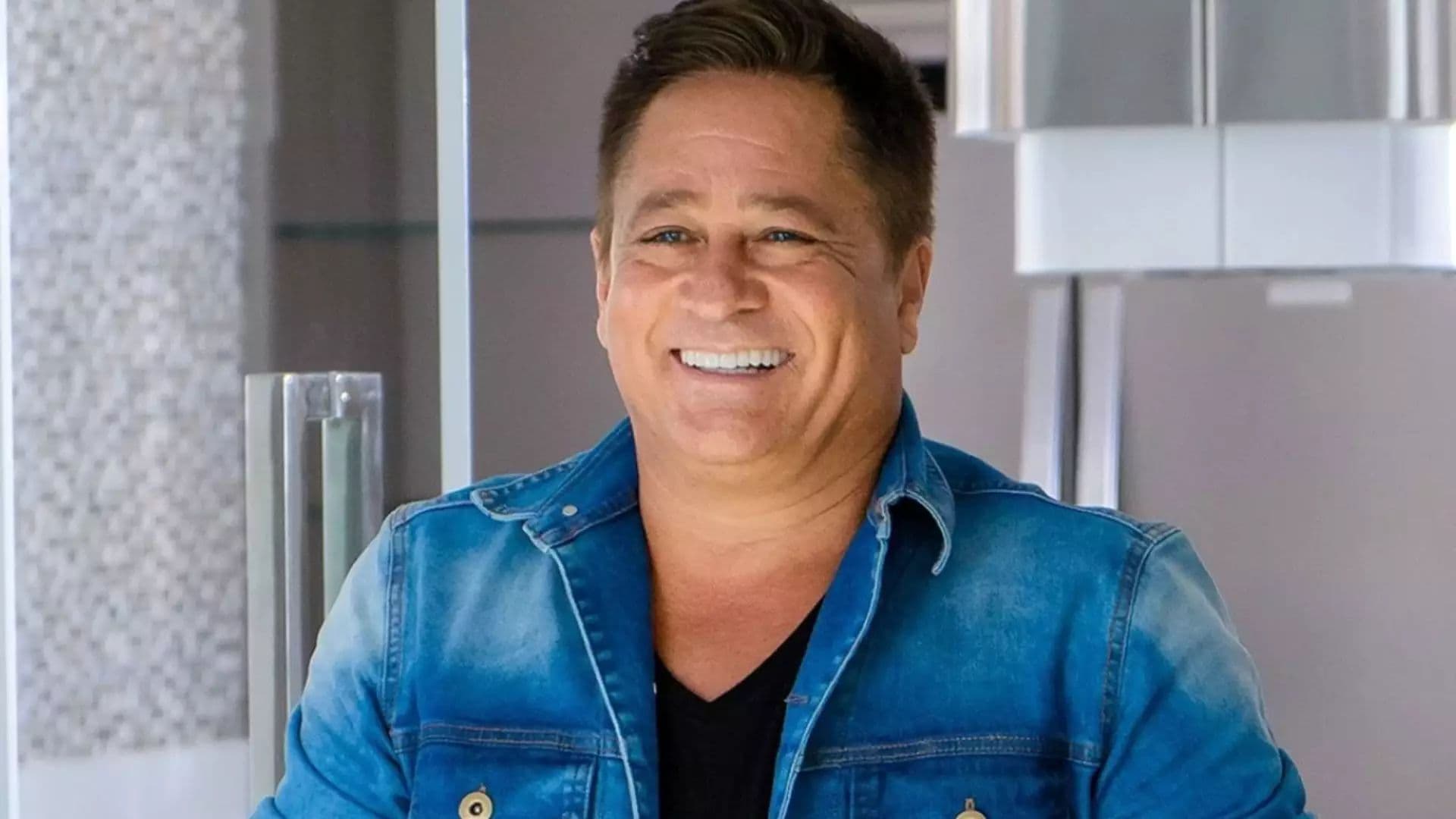 Leonardo é internado em Goiânia com desidratação por diarreia