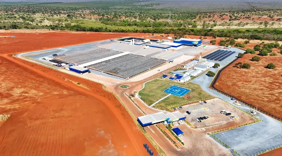Acelen Renováveis investe US$ 3 bilhões em biocombustíveis na Bahia e Minas Gerais