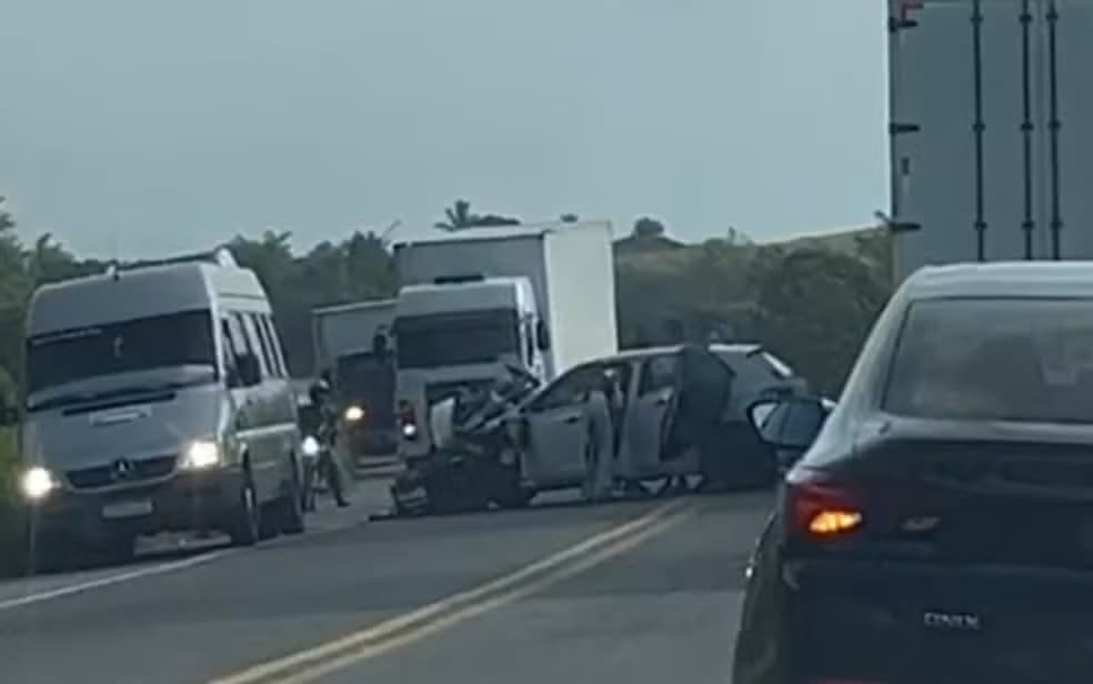 Honorato da Silva, fundador da Kigoma, morre em acidente na BR-101, BA