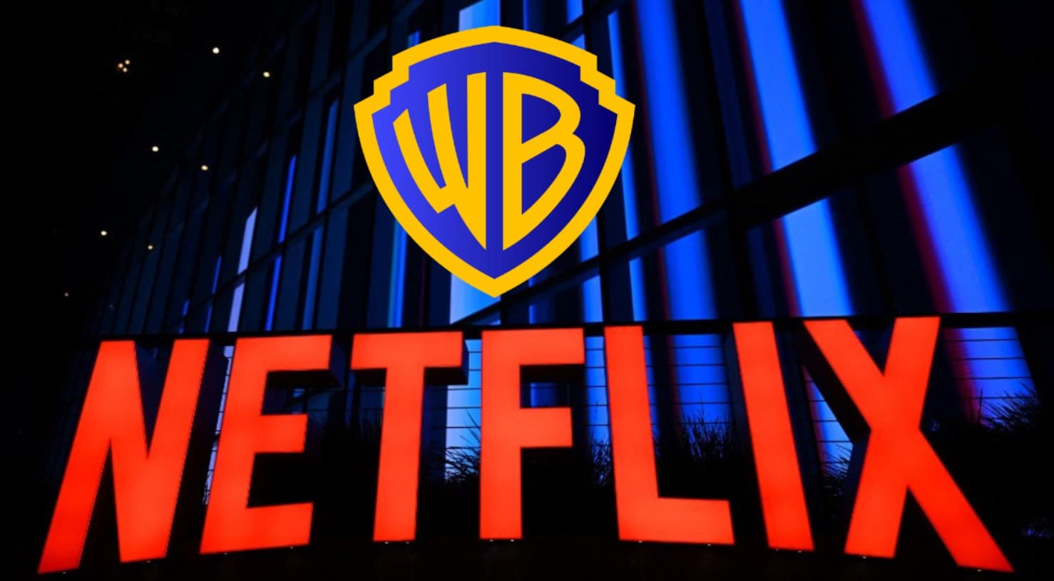 Paramount faz oferta hostil de US$ 108,4 bilhões pela Warner Bros. Discovery