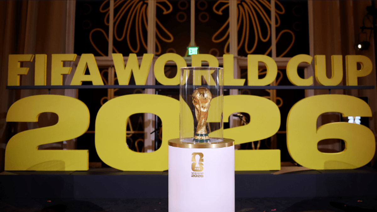 FIFA inicia venda de ingressos para a Copa do Mundo 2026 em 11 de dezembro