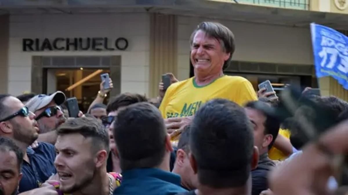 Filme ‘Dark Horse’ sobre atentado de Jair Bolsonaro com Jim Caviezel será lançado em 2026