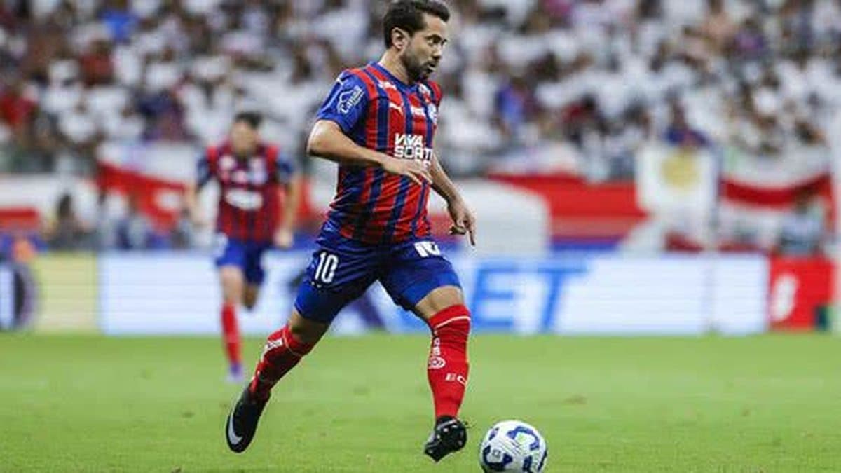 Everton Ribeiro renova contrato com o Bahia até dezembro de 2026, na Bahia