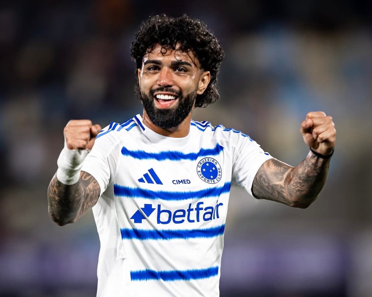 Gabigol, do Cruzeiro, recebe proposta de clube da Série A do Campeonato Brasileiro