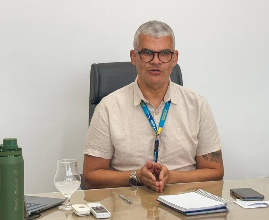 Feira de Santana reduz taxa de esgoto para 40% após decisão do STF, diz vice-prefeito