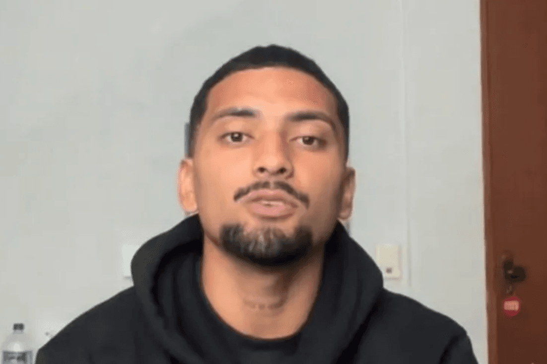 Zagueiro João Victor Cubas do Galícia nega estupro em Salvador, Bahia