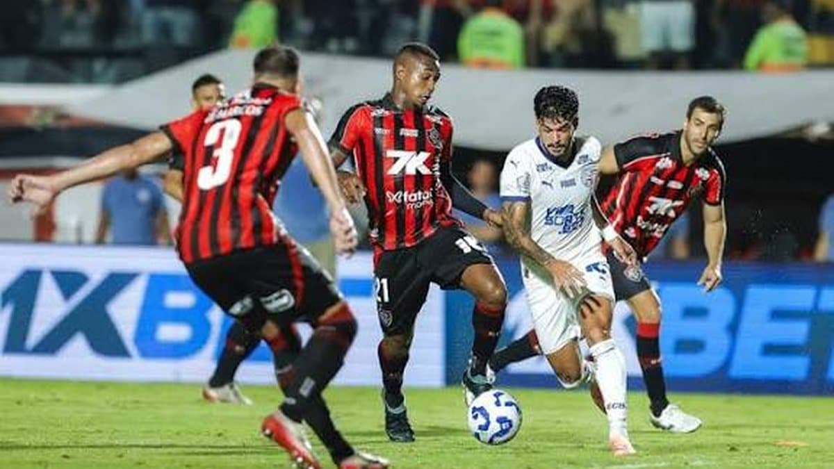 Bahia e Vitória são os únicos representantes do Nordeste na Série A de 2026