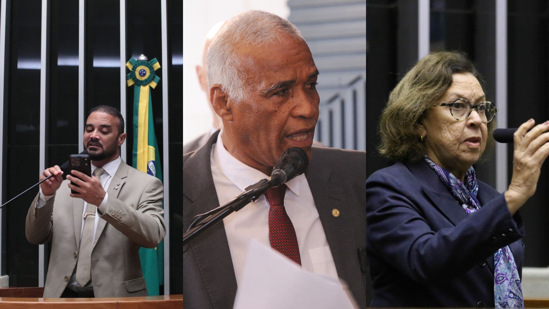 Câmara dos Deputados aprova projeto que reduz pena de Jair Bolsonaro