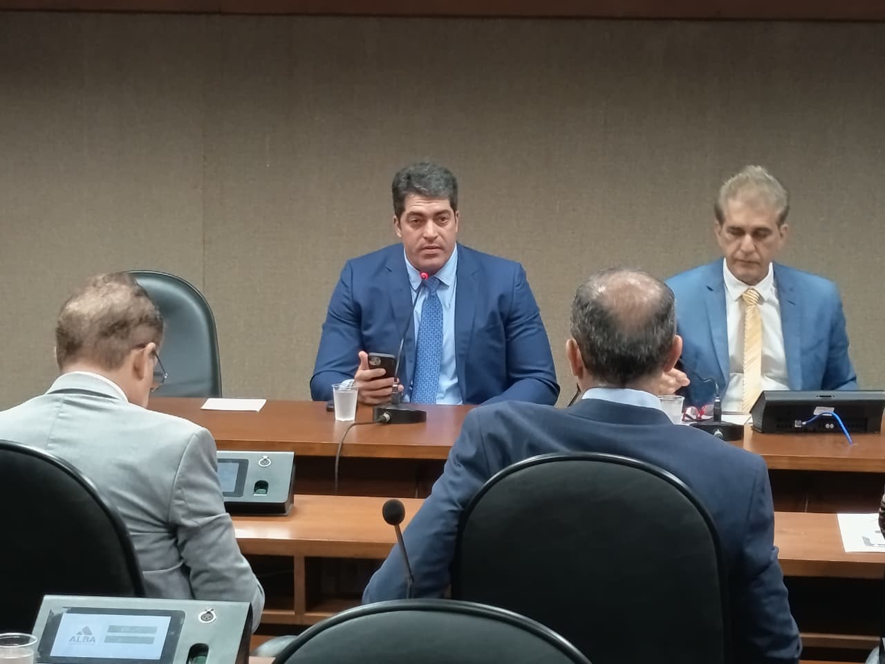 Otto Alencar Filho é aprovado na CCJ para conselheiro do TCE-BA, Bahia