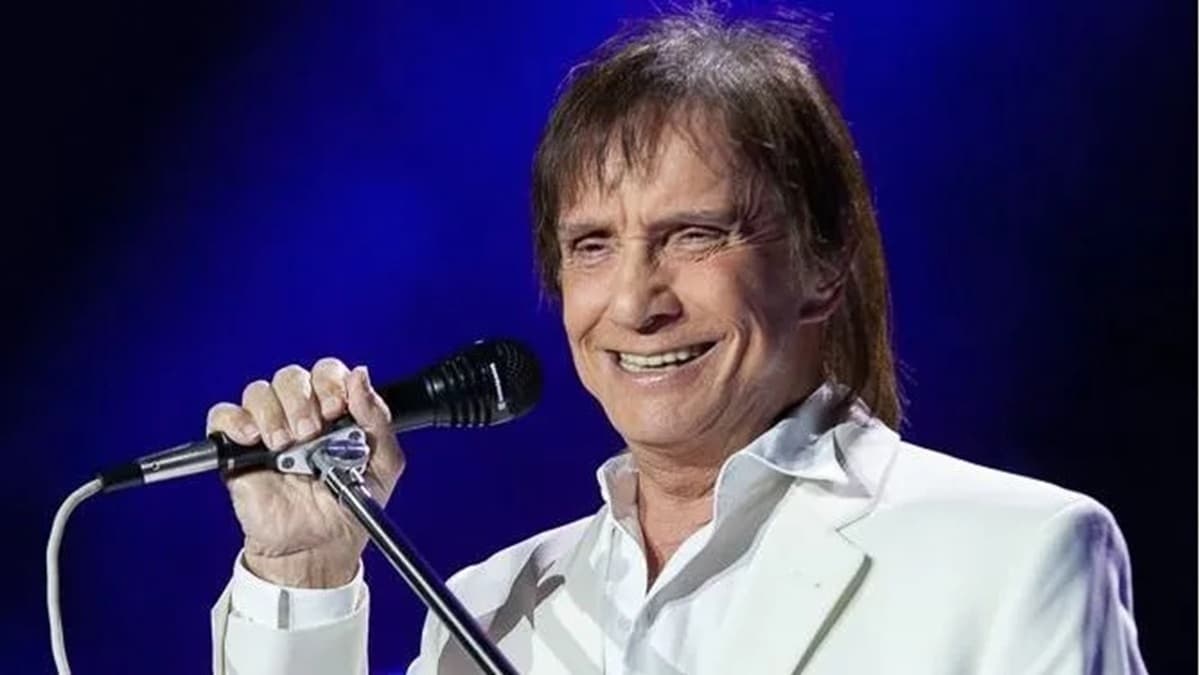 Ingressos para show de Roberto Carlos em Salvador disponíveis a partir de R$ 600